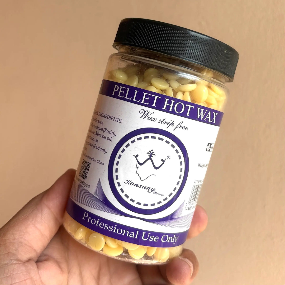 Pellete Hot Wax