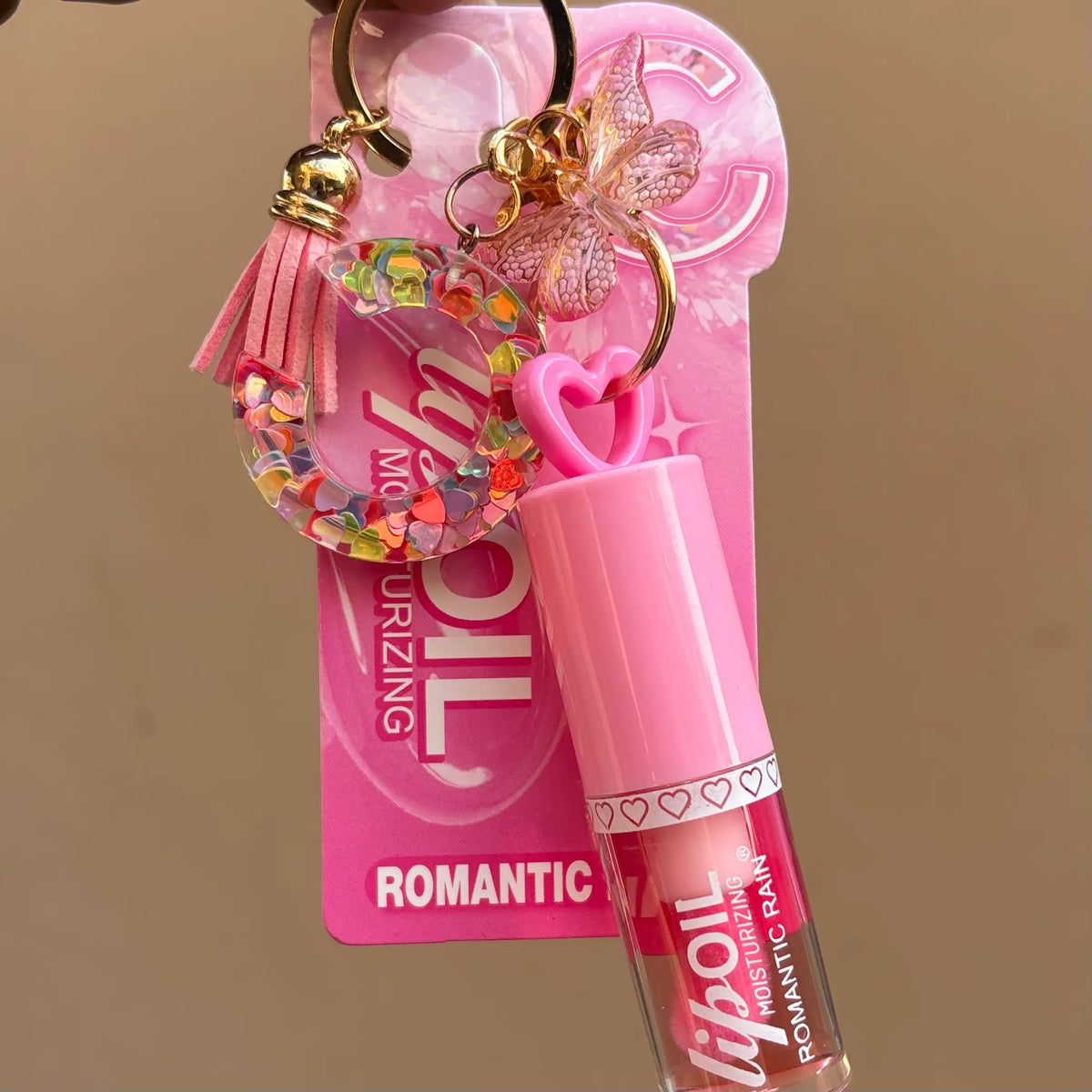 Fancy Lip Oil ABC