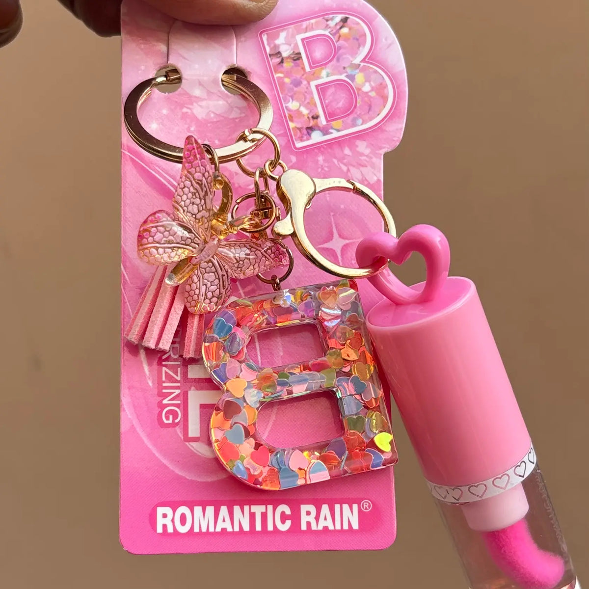 Fancy Lip Oil ABC