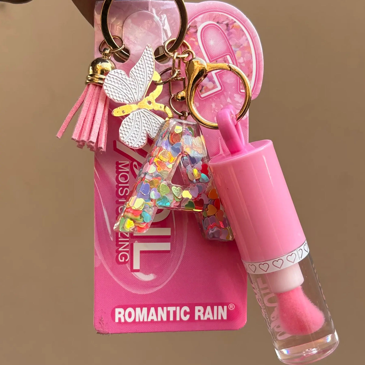 Fancy Lip Oil ABC