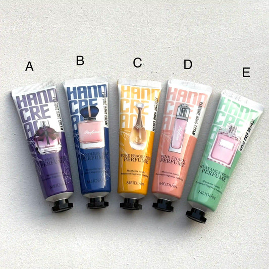 Branded Perfumes Hand Creams