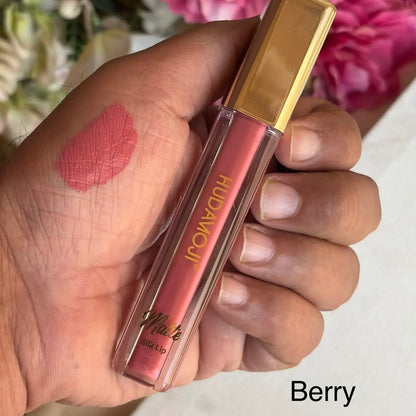 Hudamoji Matte Lipgloss
