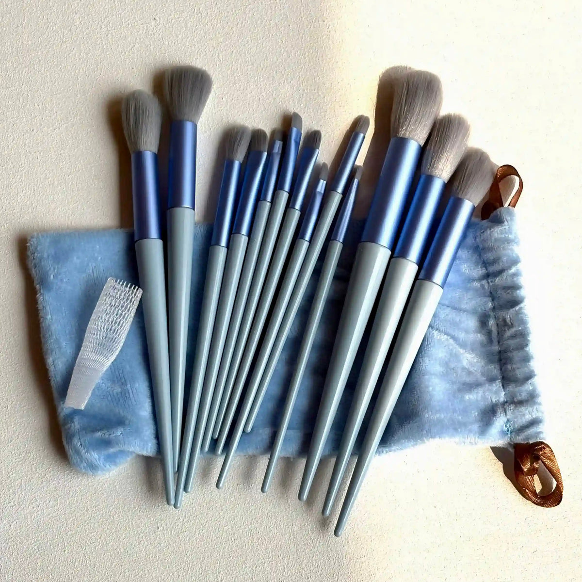 Makeup Brush Set of 14 pcs