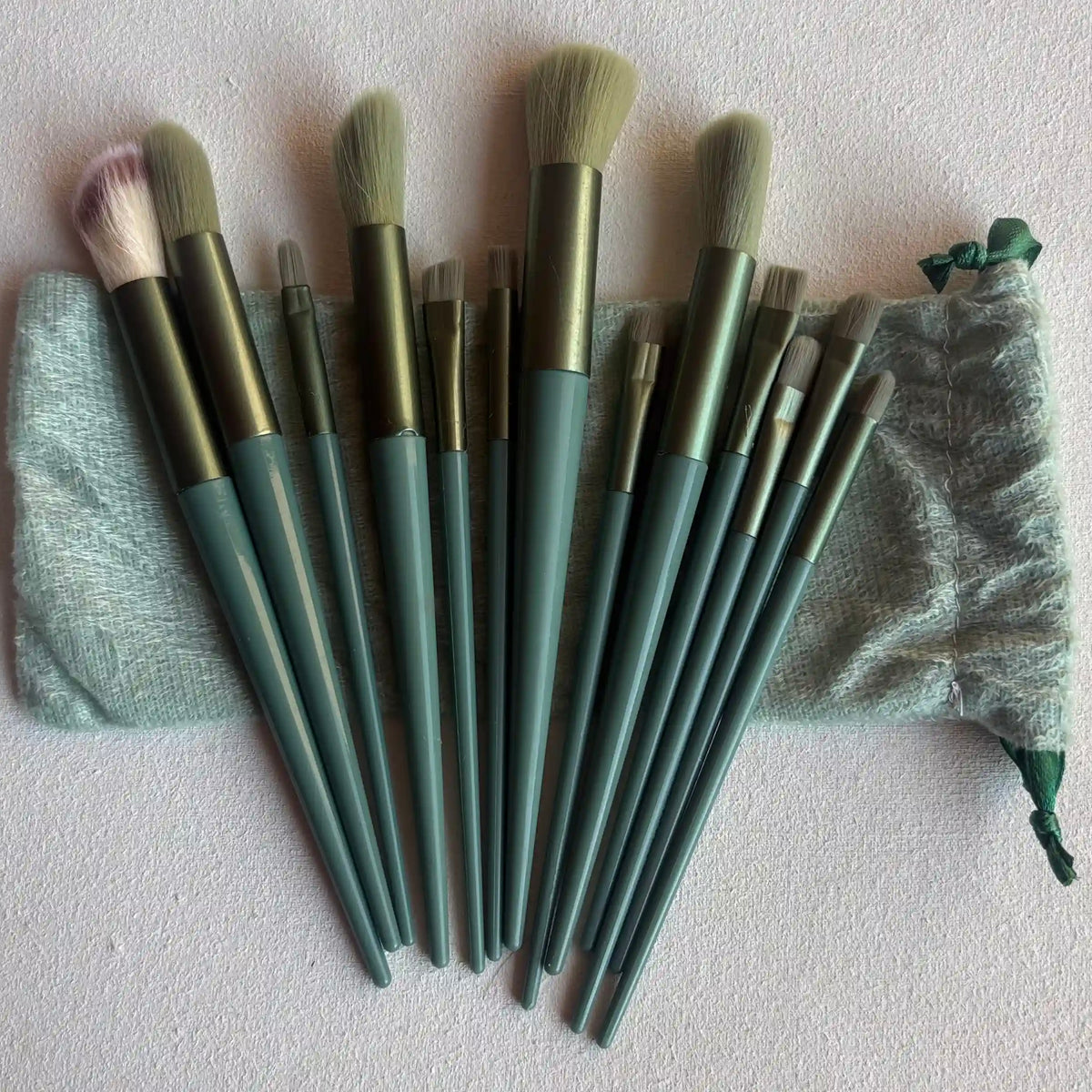 Makeup Brush Set of 14 pcs