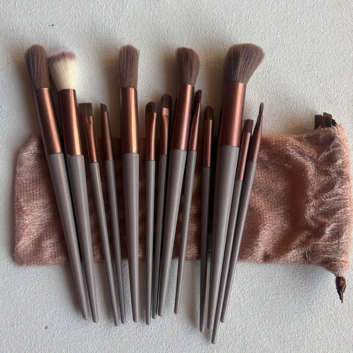 Makeup Brush Set of 14 pcs