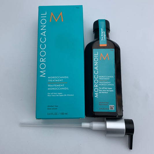Moroccanoil For Hair Treatment