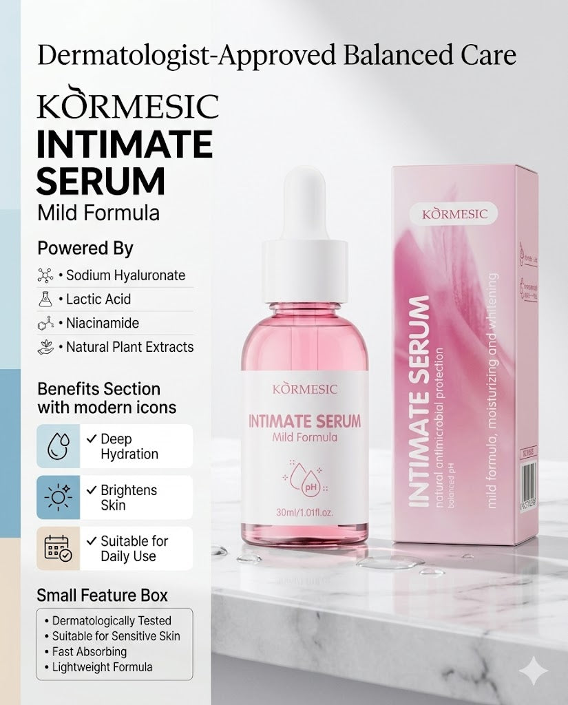Koresmic Intimate serum