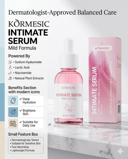 Koresmic Intimate serum