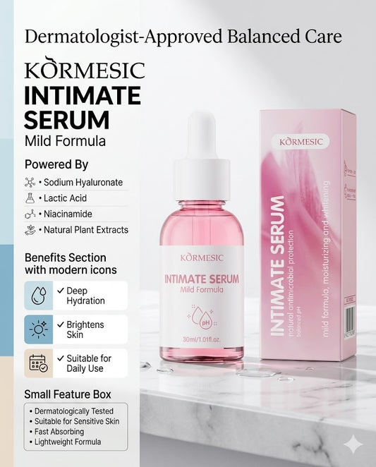 Koresmic Intimate serum