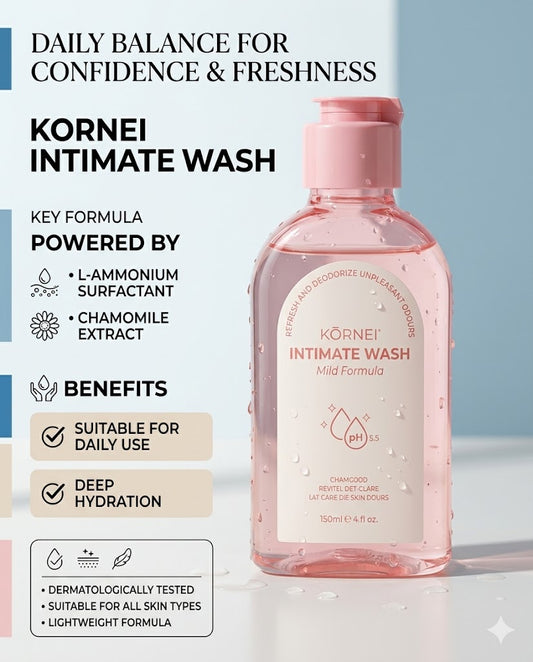 Koresmic Intimate wash