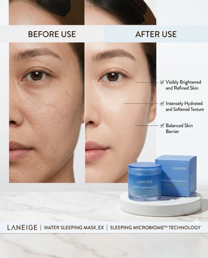 LANEIGE Water Sleeping Mask (70ml)