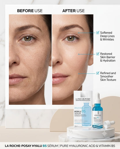 LA Roche-Posay B5 HYALU