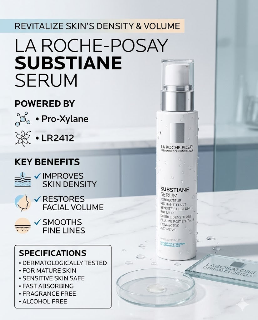 LA Roche-Posay Substiane Anti Aging Serum
