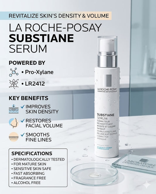 LA Roche-Posay Substiane Anti Aging Serum