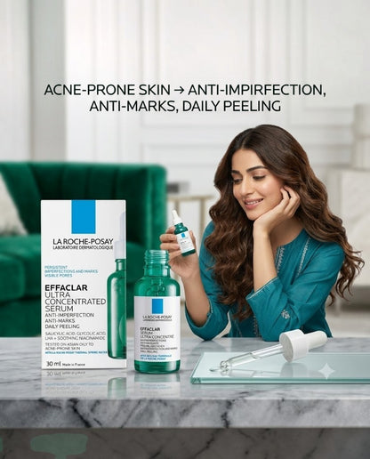 LA Roche Effaclar Ultra Concentrated Serum