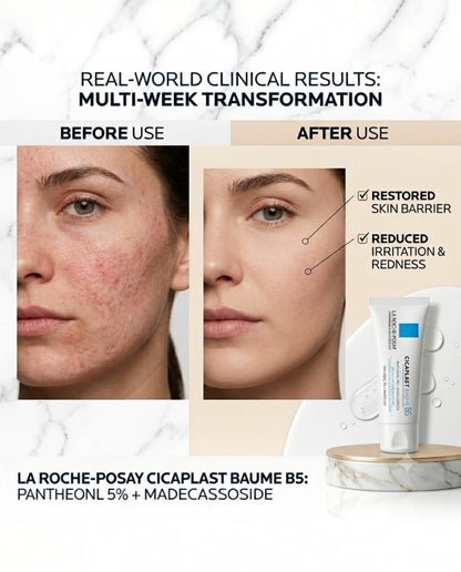 La Rochey posay Cicaplast Baume b5+ (40ml)