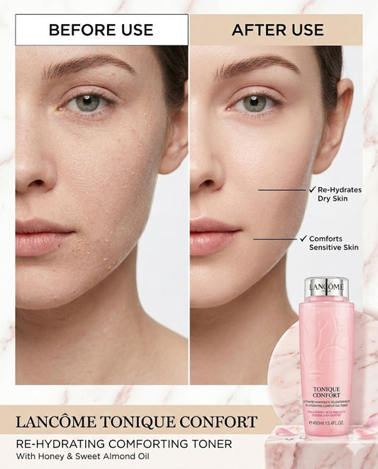 Lancome Tonique Comfort 400 ml