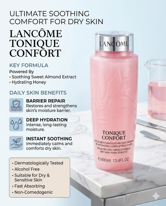 Lancome Tonique Comfort 400 ml