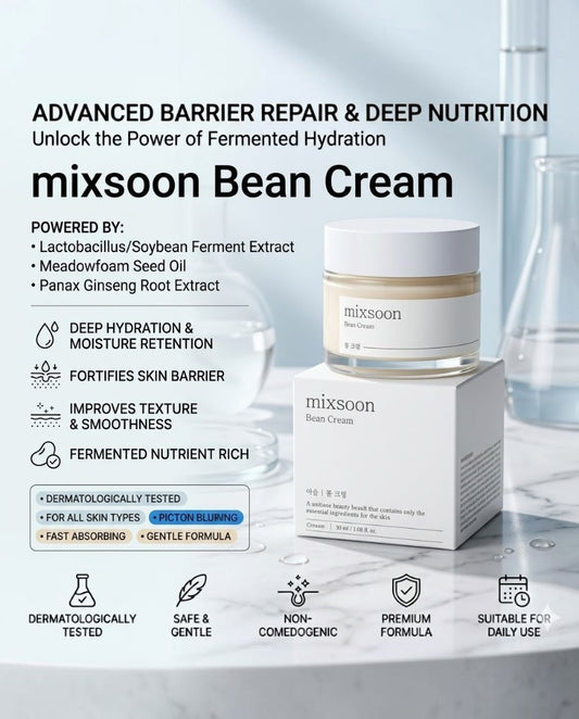 Mixsoon Bean Cream