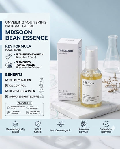 Mixsoon Bean Essence