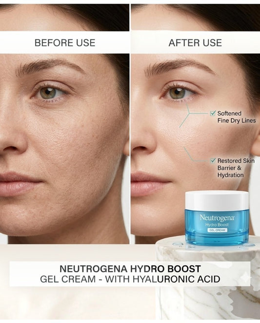 Neutrogena Hydro Boost Gel Cream