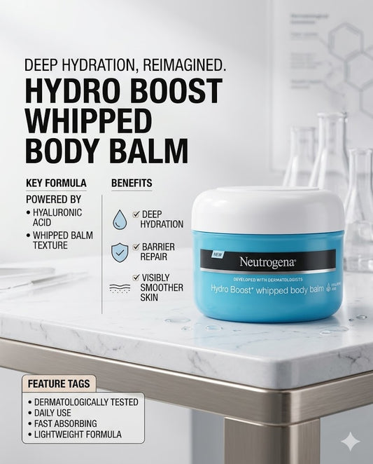 Neutrogena whipped Body Balm (200 ml )