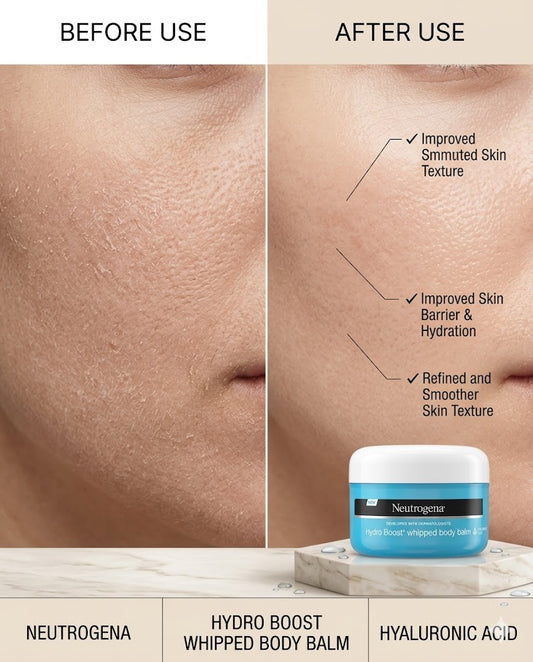 Neutrogena whipped Body Balm (200 ml )
