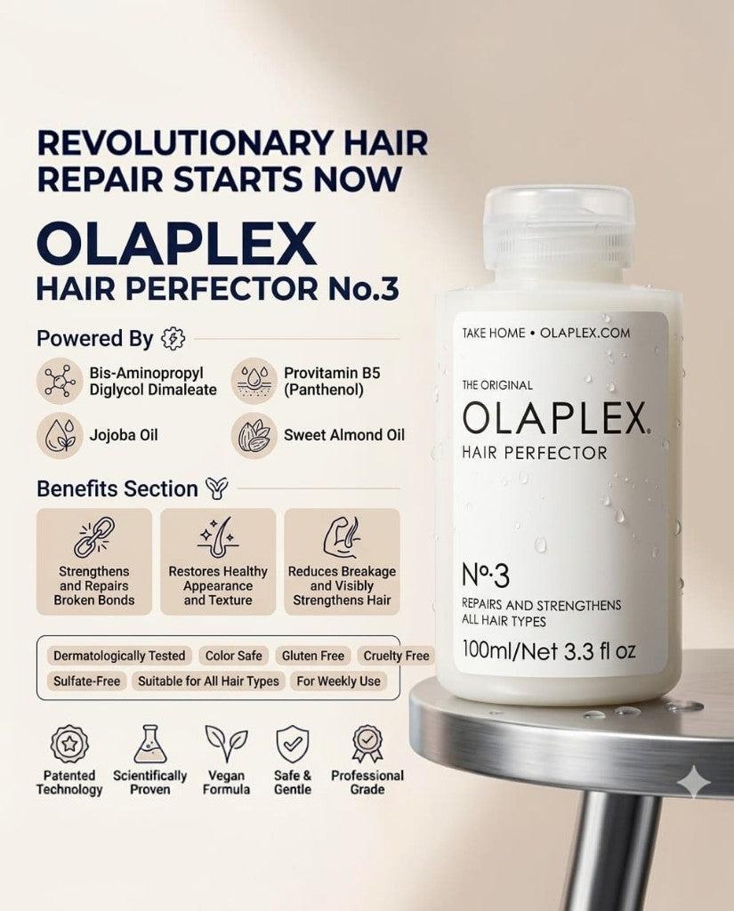 Olaplex Hair Perfector No 3 100Ml
