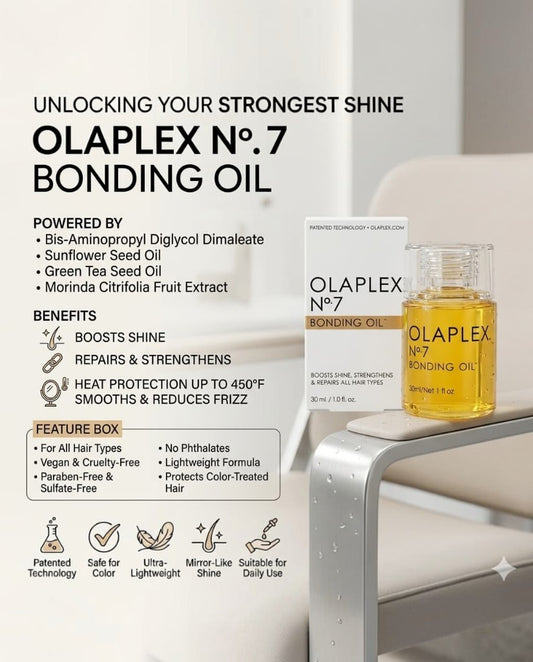 Olaplex No.7 Bonding Oil