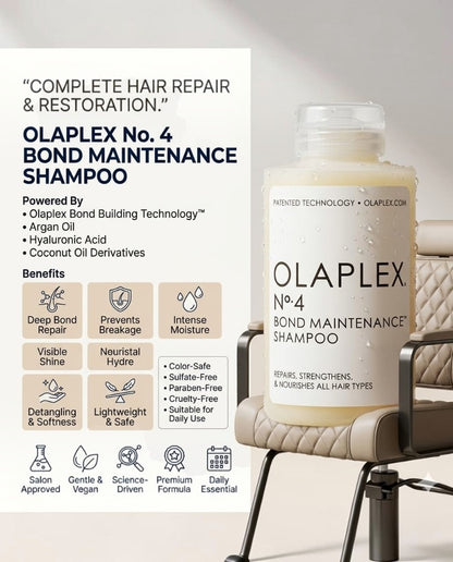 Olaplex Shampoo 100ML