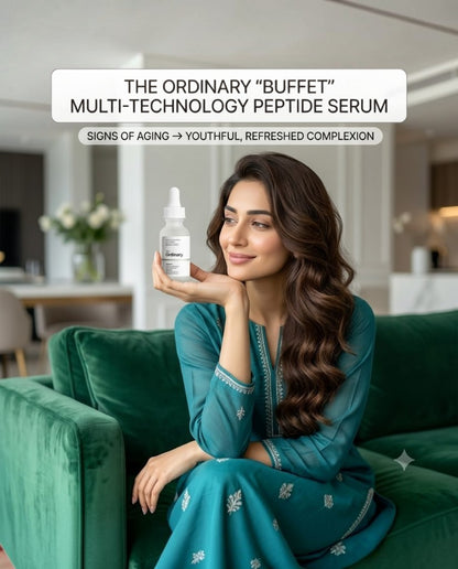 The Ordinary Buffet Serum 30Ml
