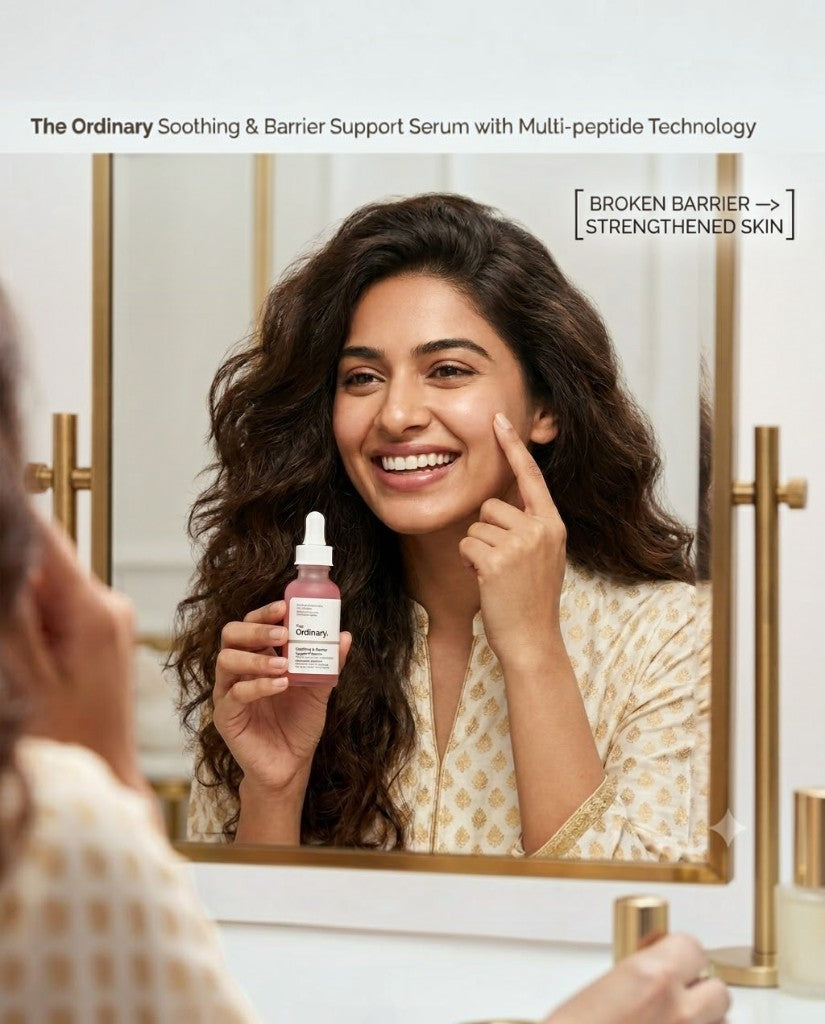 The Ordinary Soothing & Barrier Support Serum