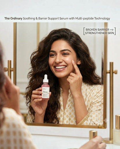 The Ordinary Soothing & Barrier Support Serum