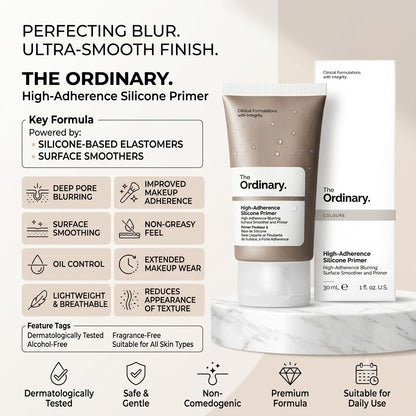The Ordinary High-Adherence Silicon Primer