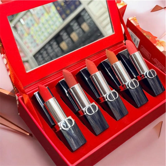 Dior Matte Lipsticks Set
