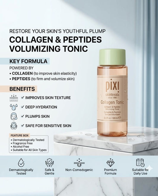 Pixi Collagen Face Tonic