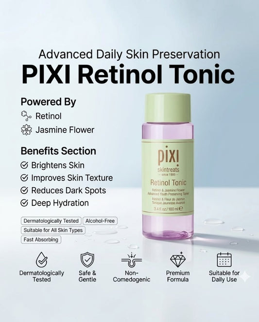 Pixi Retinol Face Tonic