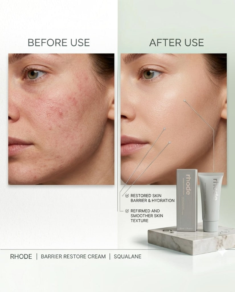 Rhode Barrier Restore Cream