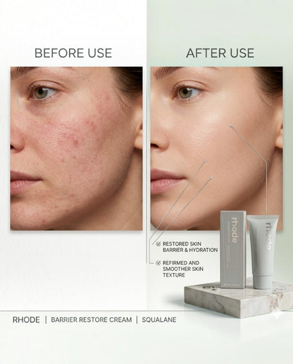 Rhode Barrier Restore Cream
