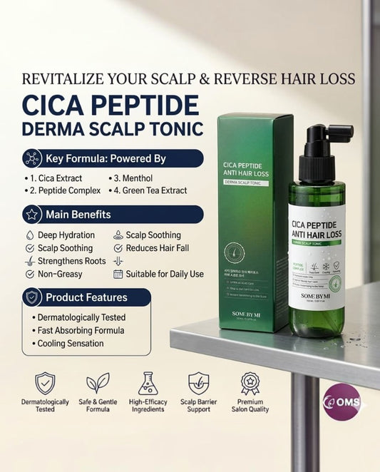 Some By Mi Cica Peptide Anti Hair Loss Tonic 150ml