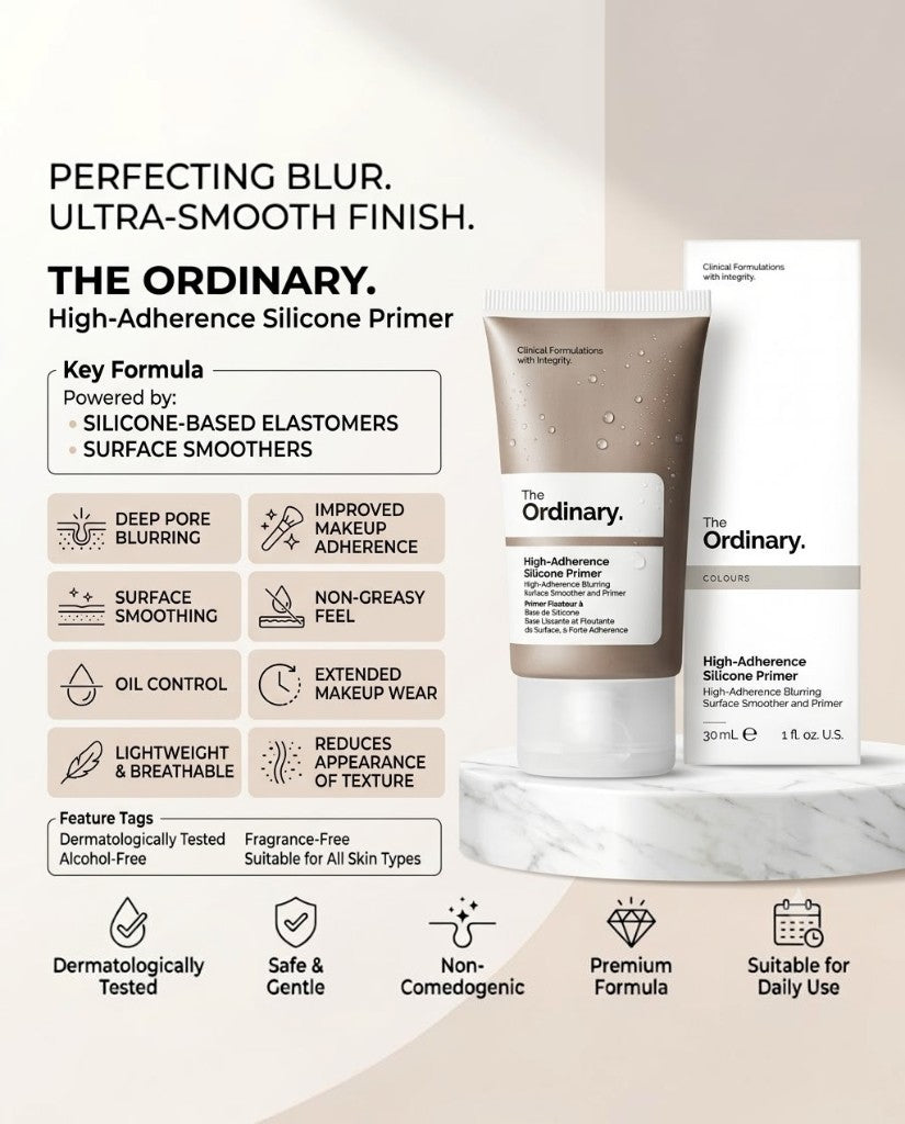 The Ordinary High-Adherence Silicon Primer