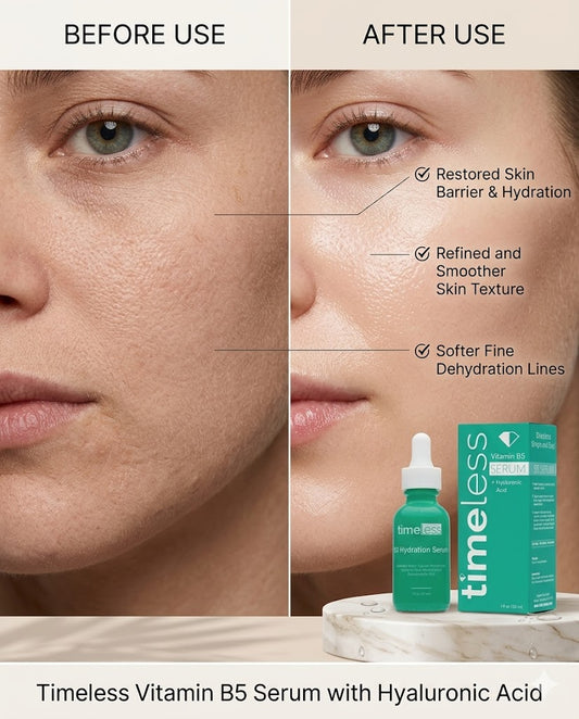 Timeless Vitamin b5 Serum