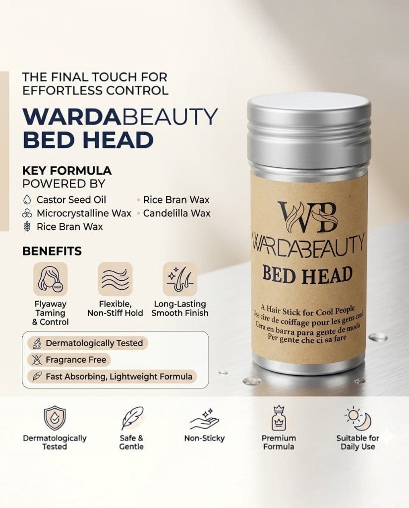 Warda Beauty Hair Wax Stick
