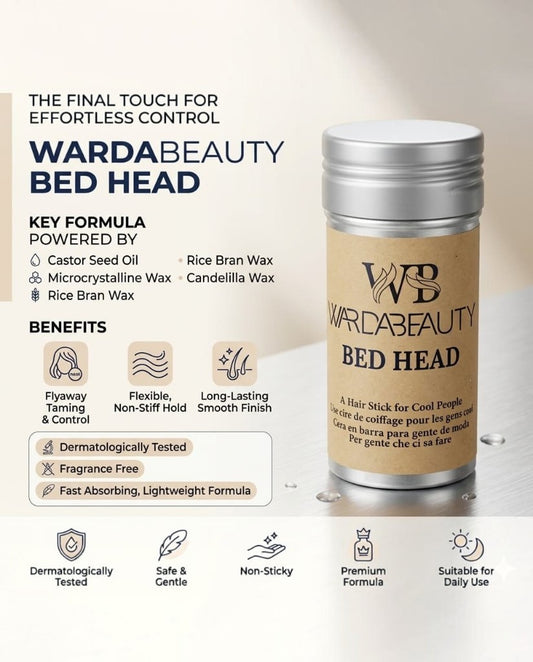 Warda Beauty Hair Wax Stick