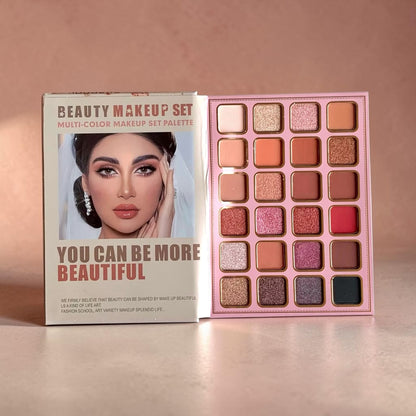 IGOODCO Eyeshadow & Face & Lips Multi-color Palette