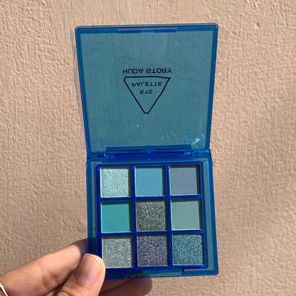 Huda Story Eye palette