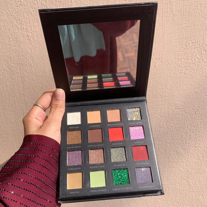 Lovely Cat Eye palette