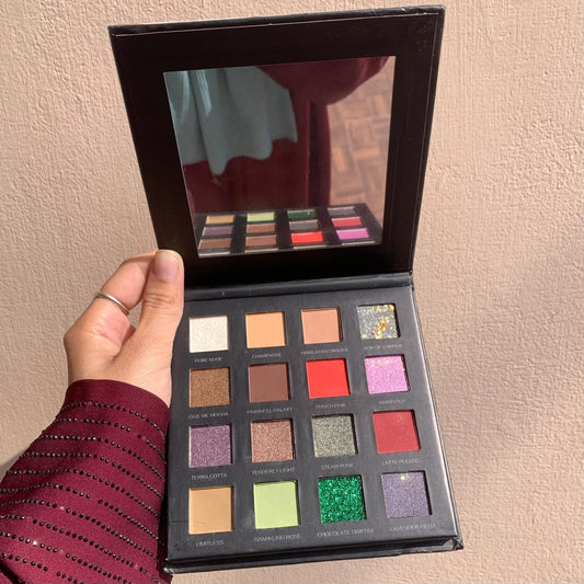 Lovely Cat Eye palette
