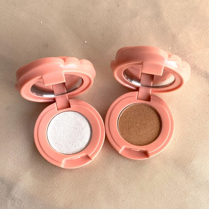 Flower Highlighter & Eyeshade