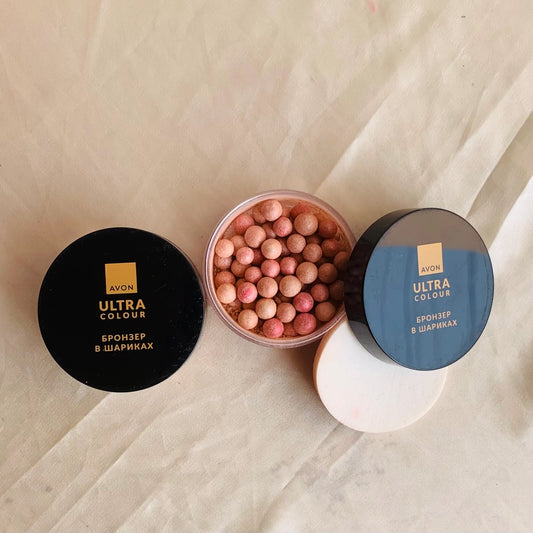 Ultra Color Blush Pearls